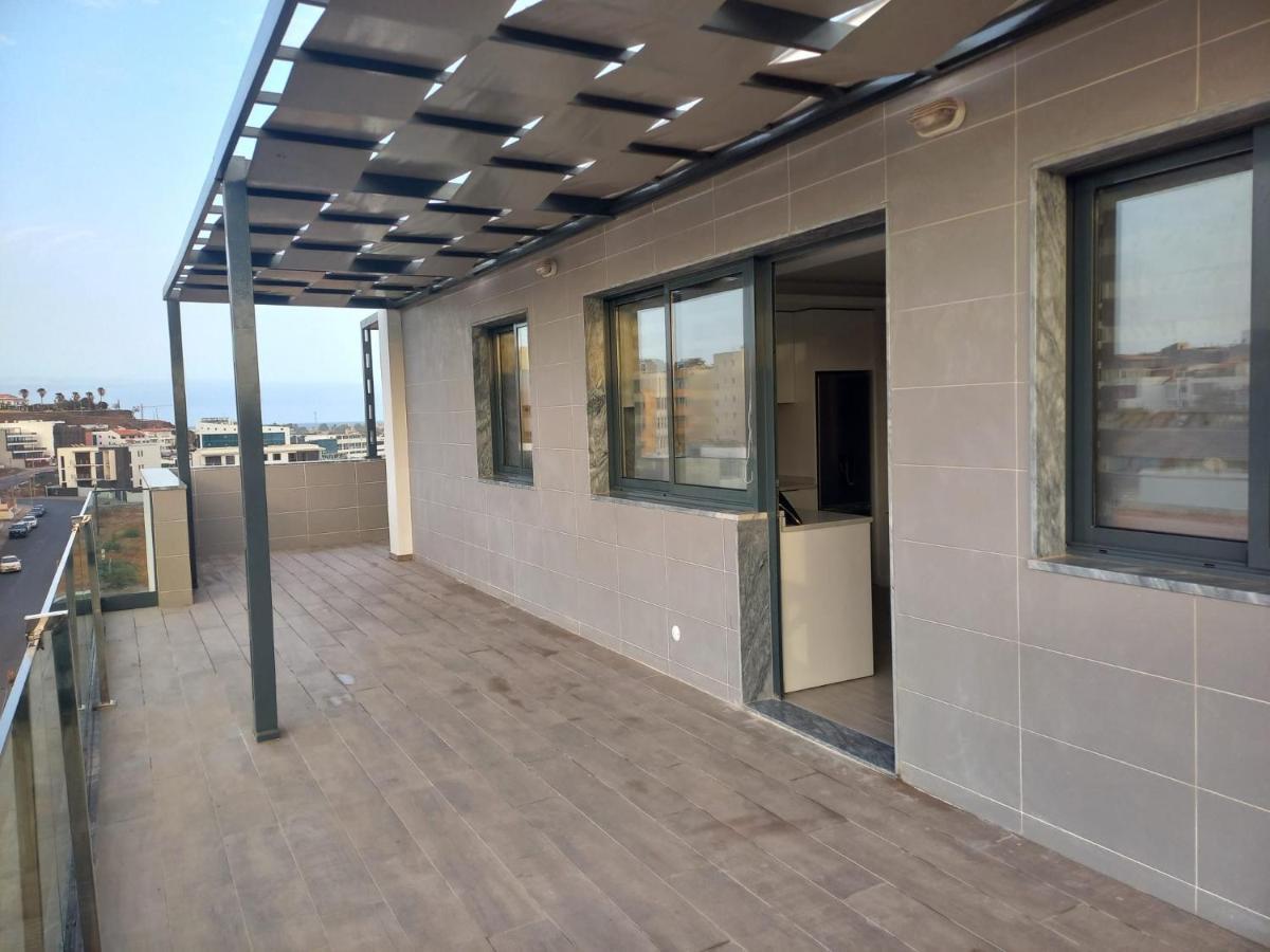 La Juanita - Residencia Marina Daire Praia Dış mekan fotoğraf