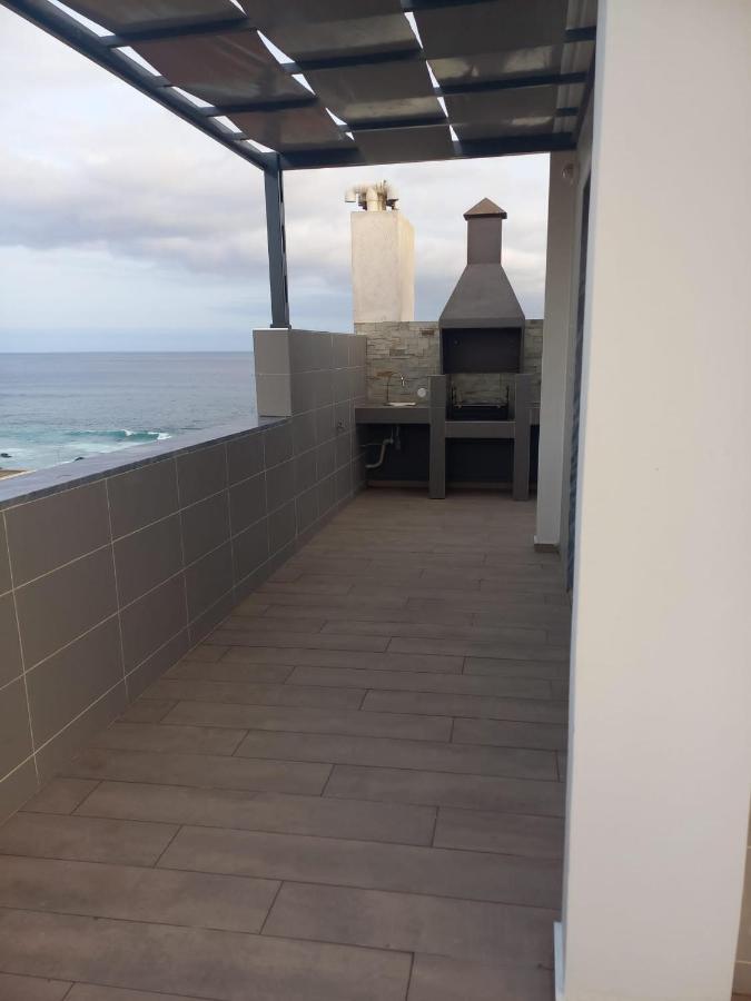 La Juanita - Residencia Marina Daire Praia Dış mekan fotoğraf