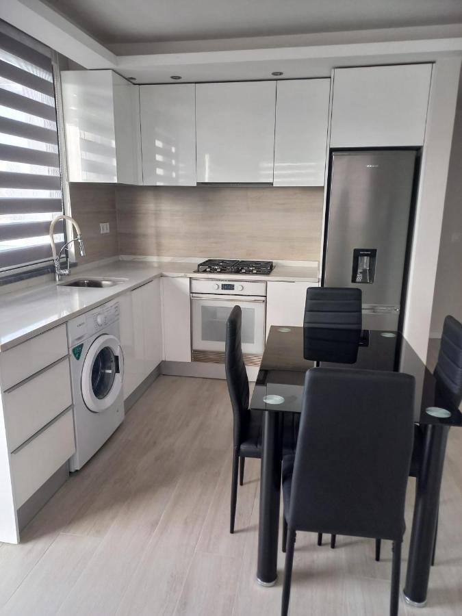 La Juanita - Residencia Marina Daire Praia Dış mekan fotoğraf