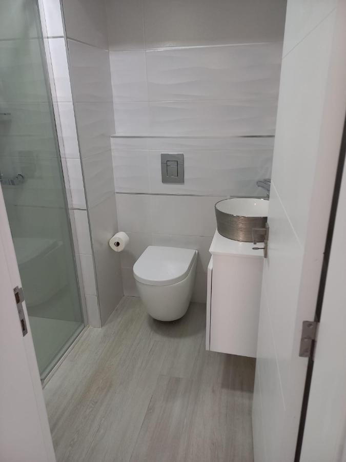 La Juanita - Residencia Marina Daire Praia Dış mekan fotoğraf
