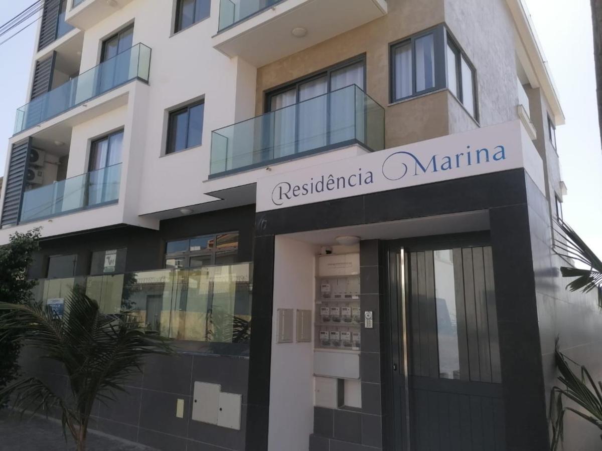 La Juanita - Residencia Marina Daire Praia Dış mekan fotoğraf